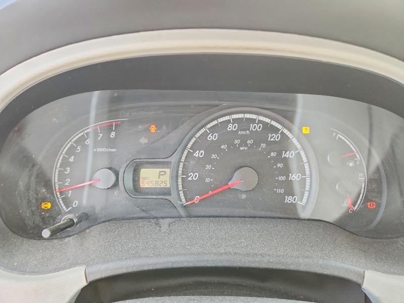 54777286 :رقم المزاد ، 5TDZK3DCXDS298485 vin ، 2013 Toyota Sienna مزاد بيع