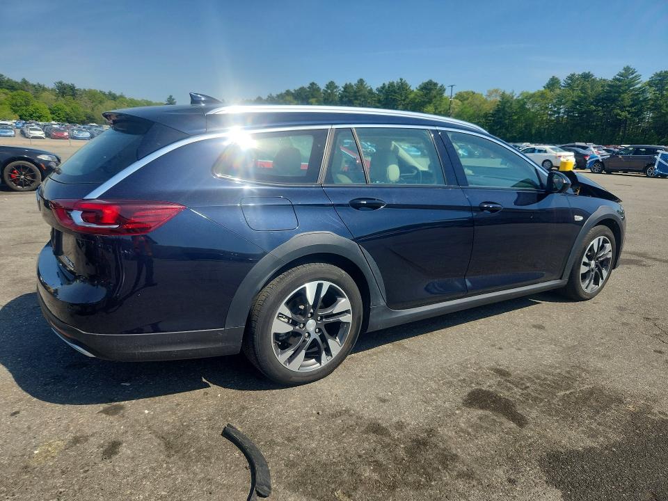 Aukcja sprzedaży 2020 Buick Regal Tourx, vin: W04GV8SX4L1005171, numer aukcji: 53913236