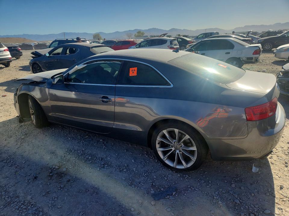 Продаж на аукціоні авто 2013 Audi A5, vin: WAUCFAFR4DA024791, номер лоту: 53716326