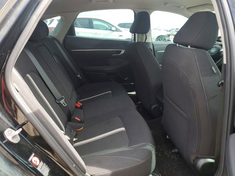 Продажа на аукционе авто 2023 Hyundai Sonata, vin: KMHL64JA5PA268665, номер лота: 54634556
