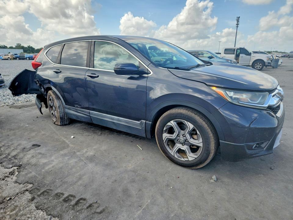 Aukcja sprzedaży 2017 Honda Cr-v, vin: 7FARW1H52HE020506, numer aukcji: 55067506