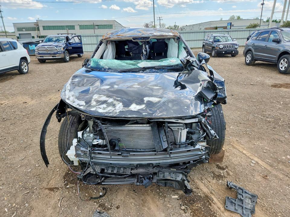 2026 Nissan Rogue მანქანა იყიდება აუქციონზე, vin: 5N1BT3BB3TC699218, აუქციონის ნომერი: 51664216