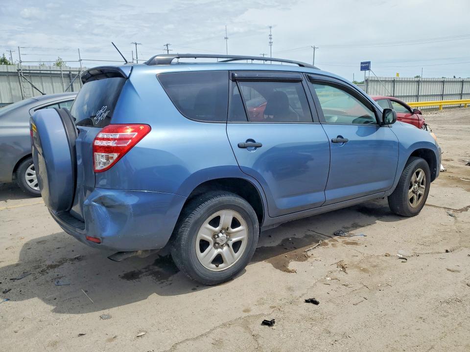 Продажа на аукционе авто 2011 Toyota Rav4, vin: 2T3ZF4DV5BW095222, номер лота: 53719226