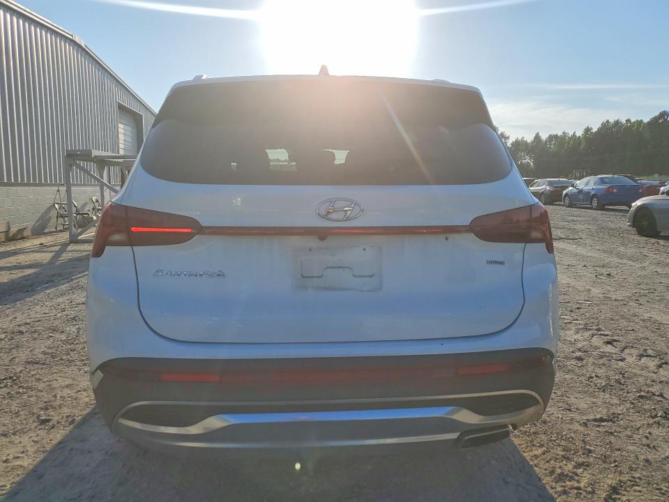 Aukcja sprzedaży 2021 Hyundai Santa Fe, vin: 5NMS6DAJXMH307753, numer aukcji: 53842706