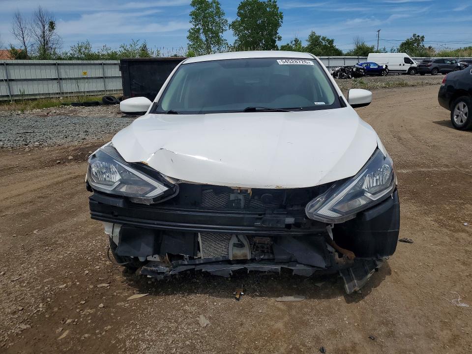 Aukcja sprzedaży 2018 Nissan Sentra, vin: 3N1AB7AP3JL632209, numer aukcji: 54528726