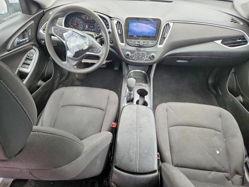 2022 Chevrolet Malibu მანქანა იყიდება აუქციონზე, vin: 1G1ZD5ST4NF123104, აუქციონის ნომერი: 50501726