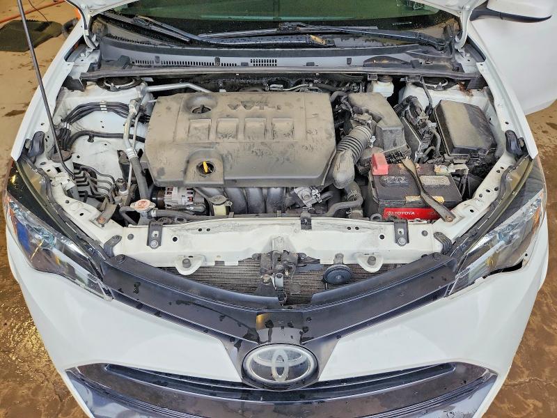 54356946 :رقم المزاد ، 2T1BURHE6KC215649 vin ، 2019 Toyota Corolla مزاد بيع