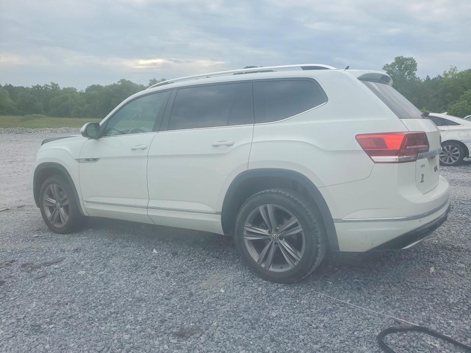 Продажа на аукционе авто 2018 Volkswagen Atlas, vin: 1V2SR2CA9JC587943, номер лота: 53041486