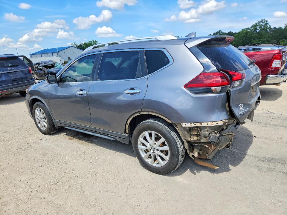 Продажа на аукционе авто 2018 Nissan Rogue, vin: KNMAT2MT1JP621879, номер лота: 54538406