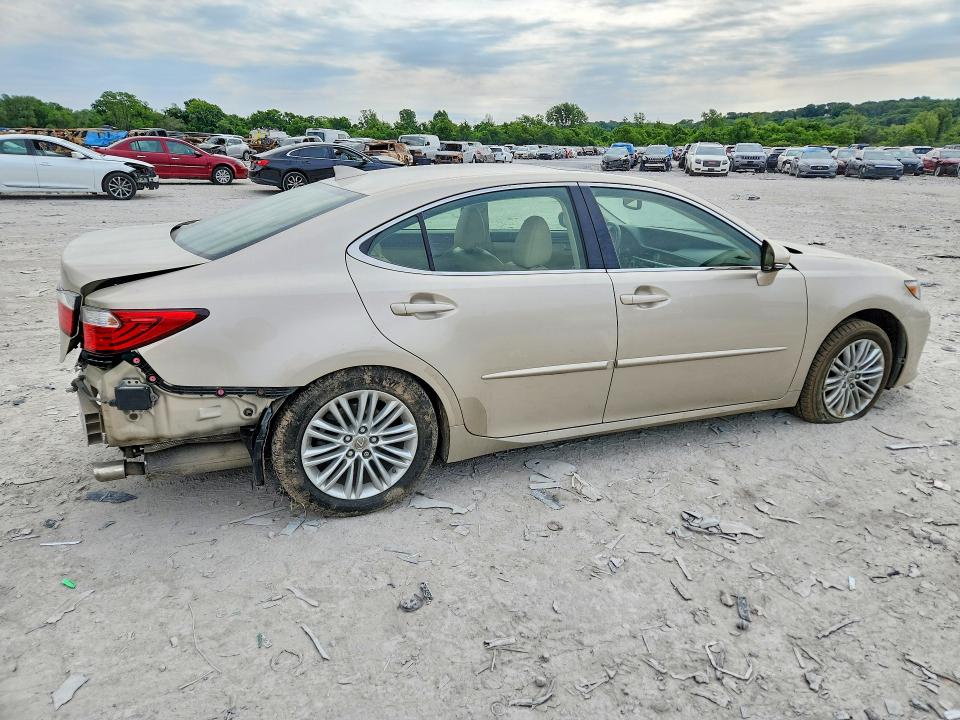 Aukcja sprzedaży 2015 Lexus Es, vin: JTHBK1GG4F2202587, numer aukcji: 53776956
