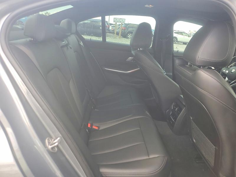 2023 Bmw 330xi მანქანა იყიდება აუქციონზე, vin: 3MW89FF03P8D34815, აუქციონის ნომერი: 55190196