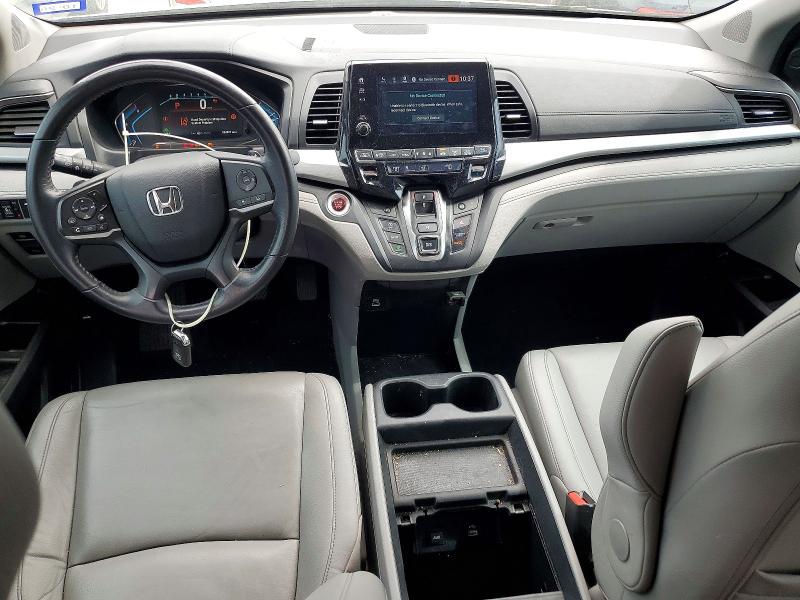 Aukcja sprzedaży 2023 Honda Odyssey, vin: 5FNRL6H62PB011975, numer aukcji: 55207636