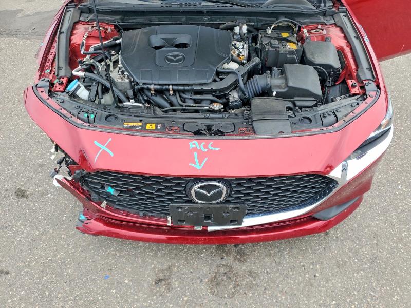 Aukcja sprzedaży 2025 Mazda 3, vin: JM1BPABM2S1760776, numer aukcji: 53895726