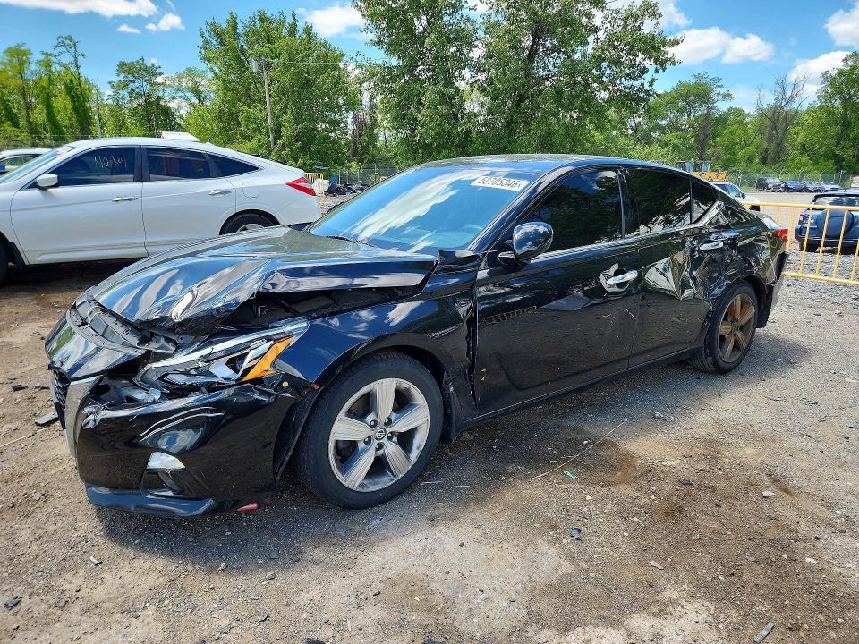 Продаж на аукціоні авто 2019 Nissan Altima, vin: 1N4BL4DV6KC179293, номер лоту: 52705346