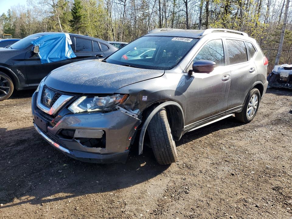 Продаж на аукціоні авто 2017 Nissan Rogue, vin: 5N1AT2MV3HC862986, номер лоту: 51280106