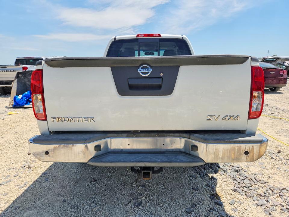 2015 Nissan Frontier მანქანა იყიდება აუქციონზე, vin: 1N6AD0CW1FN719291, აუქციონის ნომერი: 52570416