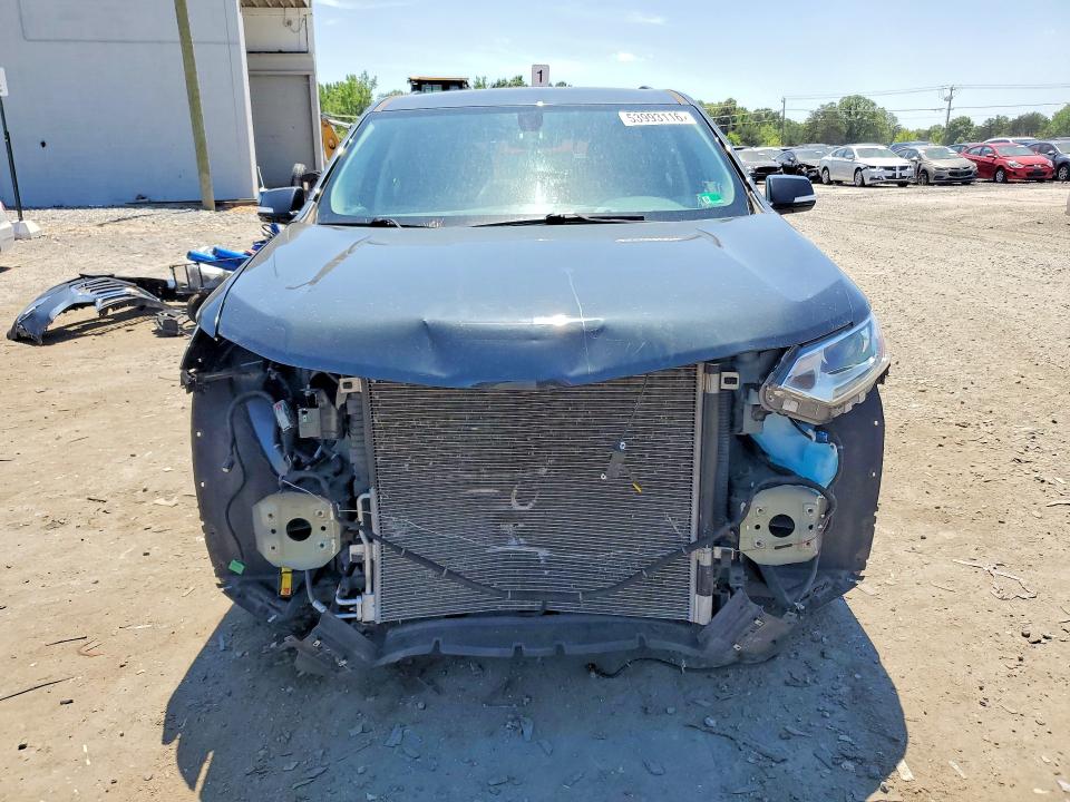 Продажа на аукционе авто 2018 Chevrolet Traverse, vin: 1GNEVGKW9JJ180261, номер лота: 53993116