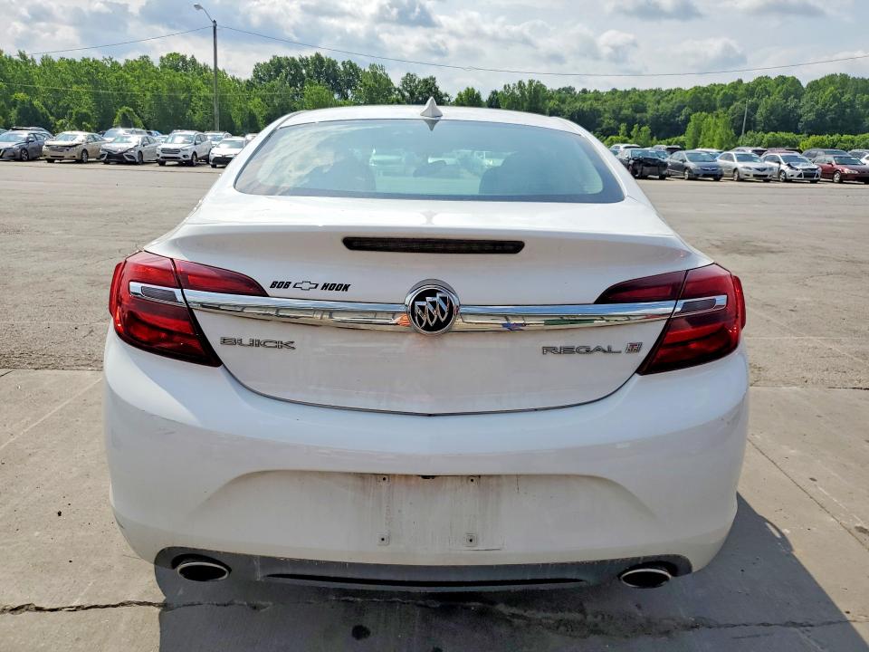 53624866 :رقم المزاد ، 2G4GK5EXXF9129434 vin ، 2015 Buick Regal مزاد بيع