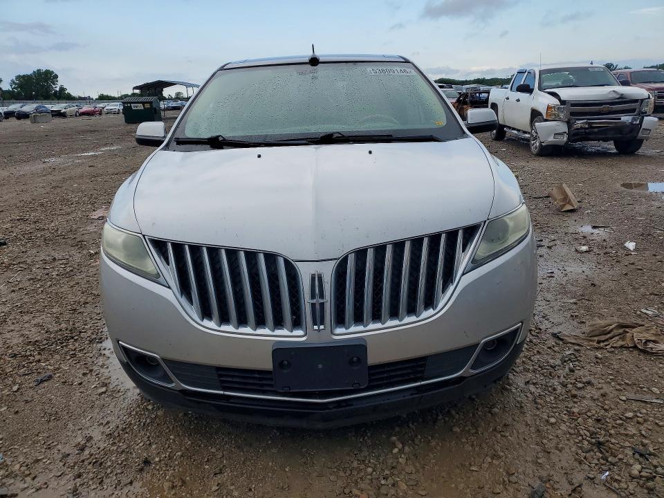 Auction sale of the 2011 Lincoln Mkx, vin: 2LMDJ6JK6BBJ29511, lot number: 53809146