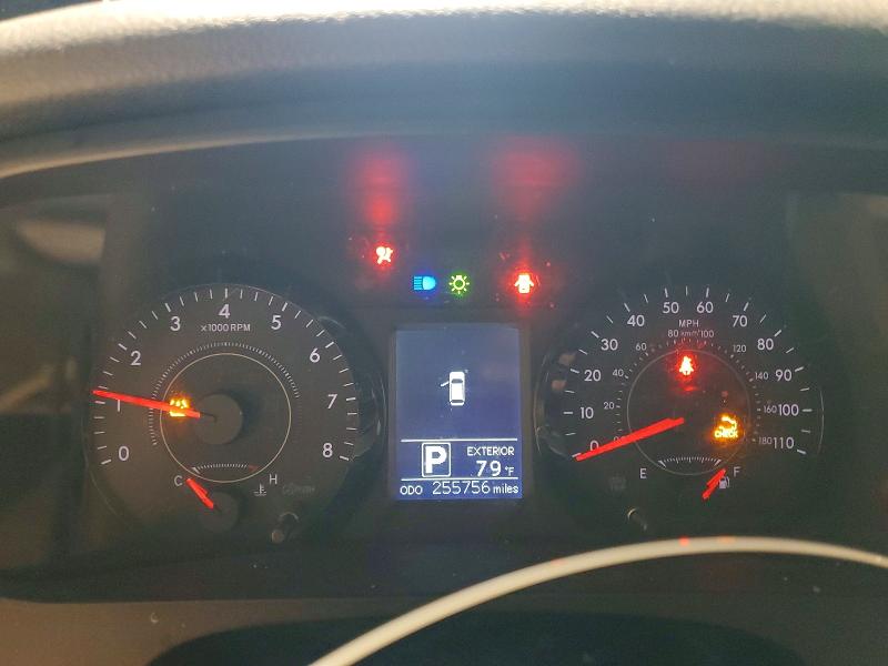 2017 Toyota Sienna მანქანა იყიდება აუქციონზე, vin: 5TDZZ3DC9HS826826, აუქციონის ნომერი: 53961706
