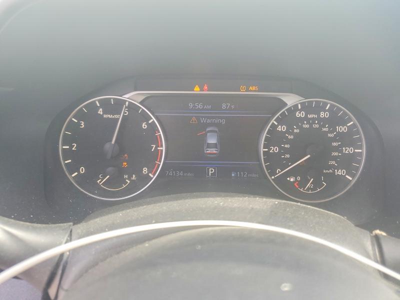 Продаж на аукціоні авто 2021 Nissan Altima, vin: 1N4BL4CV5MN369255, номер лоту: 55179356