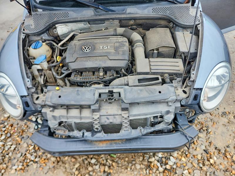 Aukcja sprzedaży 2017 Volkswagen Beetle, vin: 3VWF17AT5HM624603, numer aukcji: 54661806