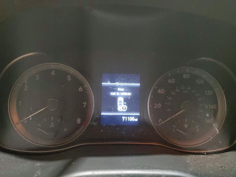 Продажа на аукционе авто 2018 Hyundai Kona, vin: KM8K6CAA6JU075565, номер лота: 52712776