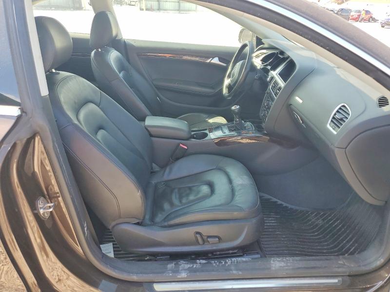2011 Audi A5 მანქანა იყიდება აუქციონზე, vin: WAUGFAFR9BA051239, აუქციონის ნომერი: 53285336