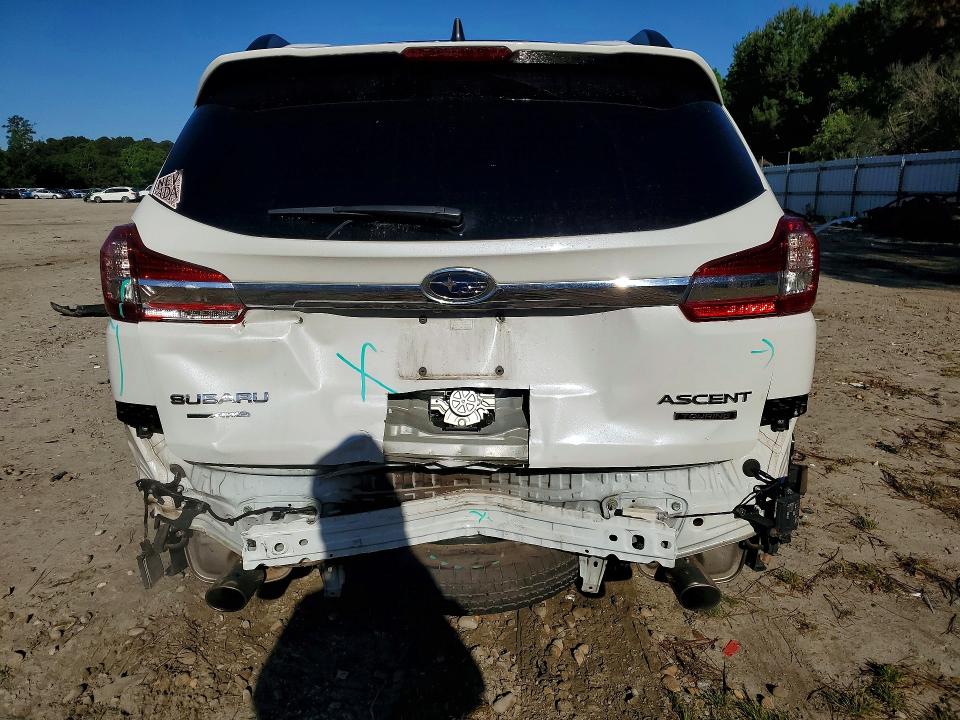 2022 Subaru Ascent მანქანა იყიდება აუქციონზე, vin: 4S4WMARD0N3436987, აუქციონის ნომერი: 52869176
