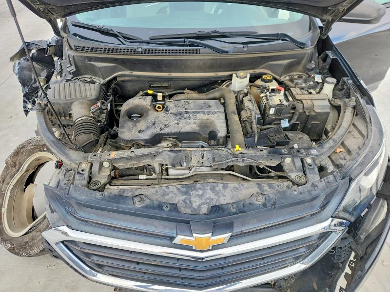 54888806 :رقم المزاد ، 3GNAXHEV8JL360437 vin ، 2018 Chevrolet Equinox مزاد بيع