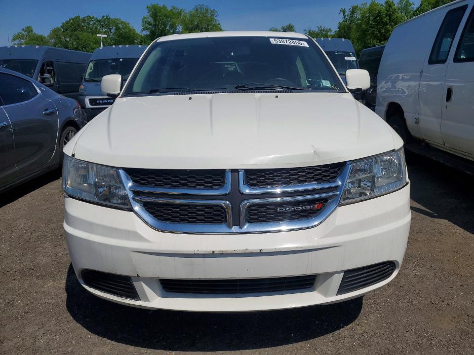 Aukcja sprzedaży 2016 Dodge Journey, vin: 3C4PDCBB3GT143718, numer aukcji: 53872856