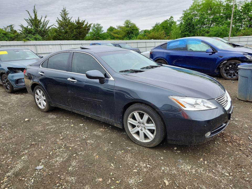 Auction sale of the 2009 Lexus Es, vin: JTHBJ46G992297979, lot number: 53633096
