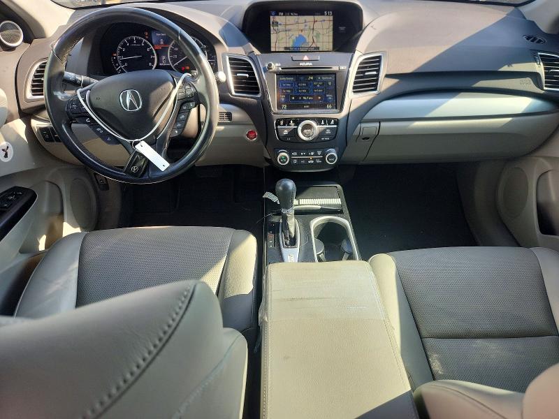 Продажа на аукционе авто 2016 Acura Rdx, vin: 5J8TB3H57GL015551, номер лота: 54832426