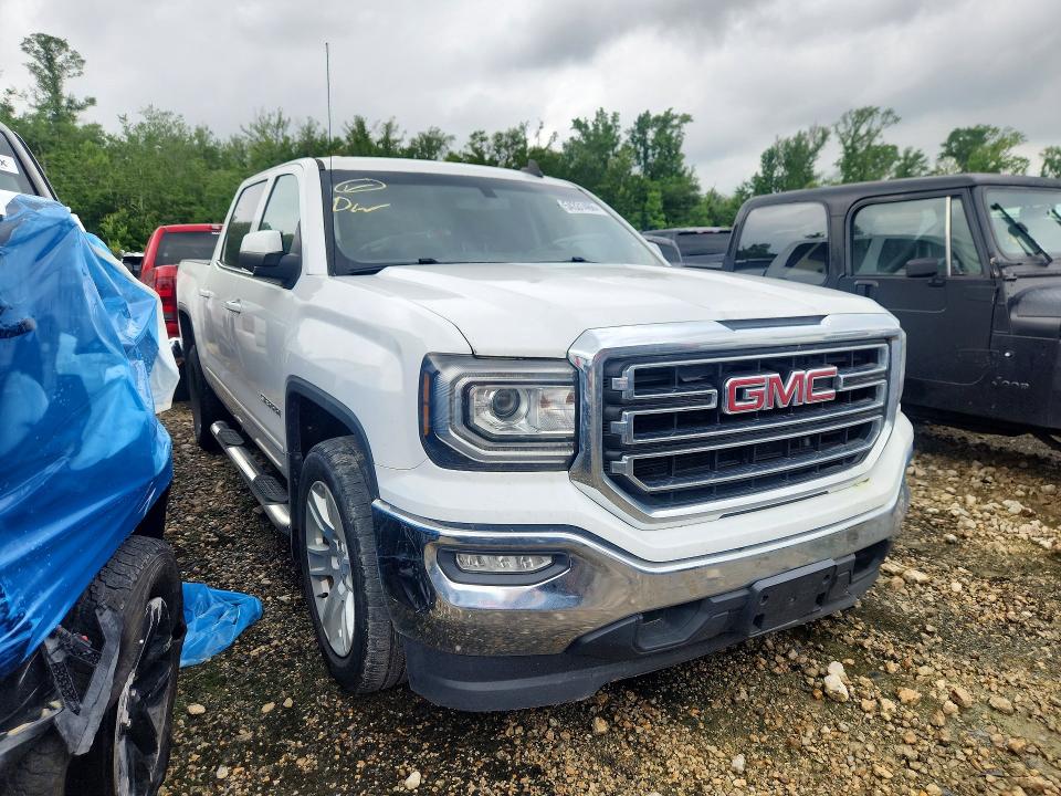 Aukcja sprzedaży 2018 Gmc Sierra, vin: 3GTP1MEC9JG195373, numer aukcji: 54331466