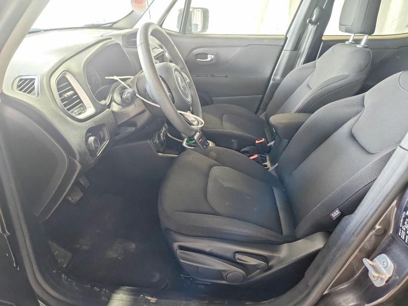 Продажа на аукционе авто 2018 Jeep Renegade, vin: ZACCJBAB8JPH65782, номер лота: 53843456