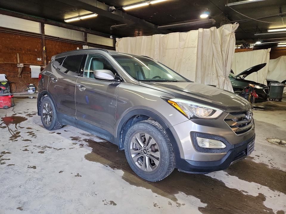 Aukcja sprzedaży 2015 Hyundai Santa Fe Sport, vin: 5XYZUDLB6FG284723, numer aukcji: 52545046
