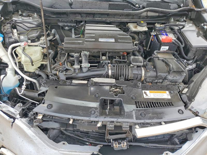 54420226 :رقم المزاد ، 5J6RW2H89KL030685 vin ، 2019 Honda Cr-v مزاد بيع