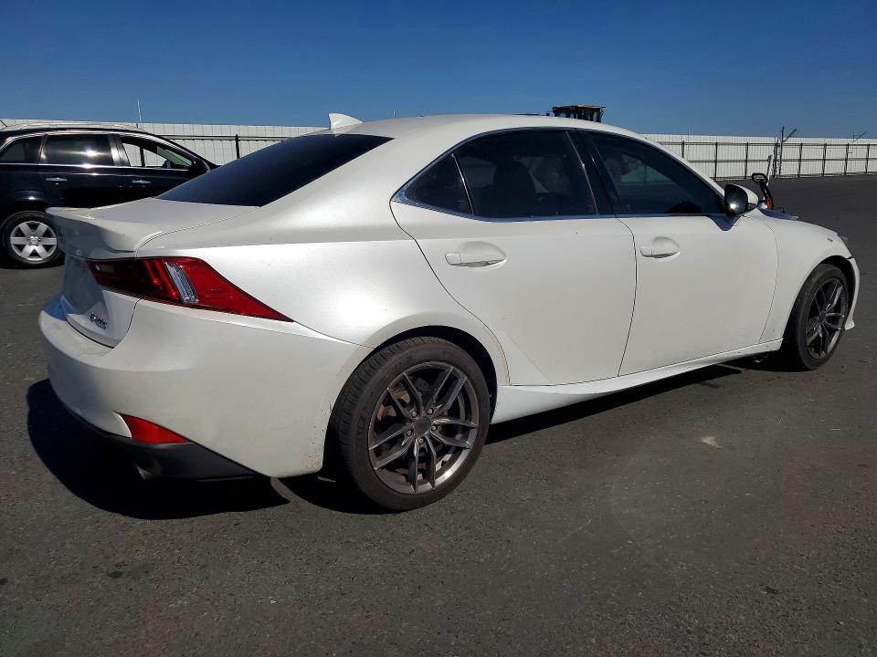 Продажа на аукционе авто 2016 Lexus Is, vin: JTHBA1D28G5008012, номер лота: 54538676
