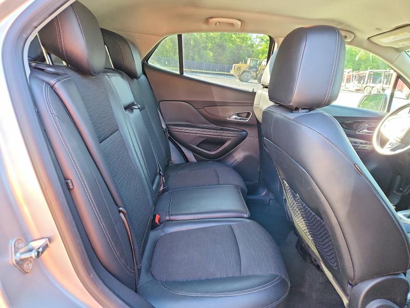 Aukcja sprzedaży 2016 Buick Encore, vin: KL4CJASB0GB584570, numer aukcji: 52299096