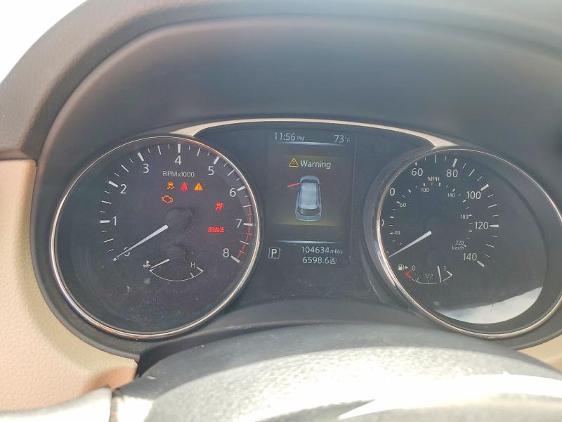 Aukcja sprzedaży 2016 Nissan Rogue, vin: KNMAT2MV7GP633075, numer aukcji: 52945216
