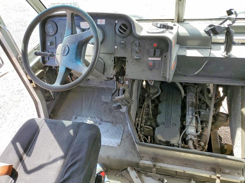 Продаж на аукціоні авто 2004 Freightliner Chassis, vin: 4UZAANBW34CM61645, номер лоту: 50791776