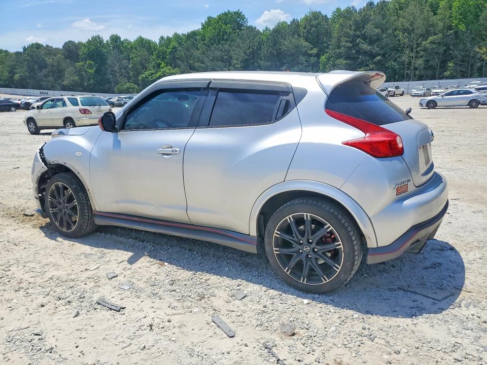 53577166 :رقم المزاد ، JN8DF5MV0ET150901 vin ، 2014 Nissan Juke مزاد بيع