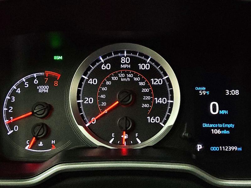 Продаж на аукціоні авто 2019 Toyota Corolla Hatchback, vin: JTNK4RBE4K3061486, номер лоту: 53339476