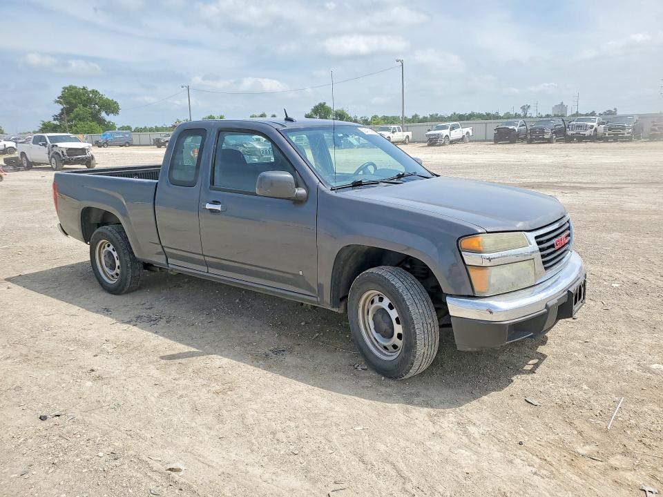 Продажа на аукционе авто 2009 Gmc Caballero Pick Up, vin: 1GTCS199898132369, номер лота: 52413686