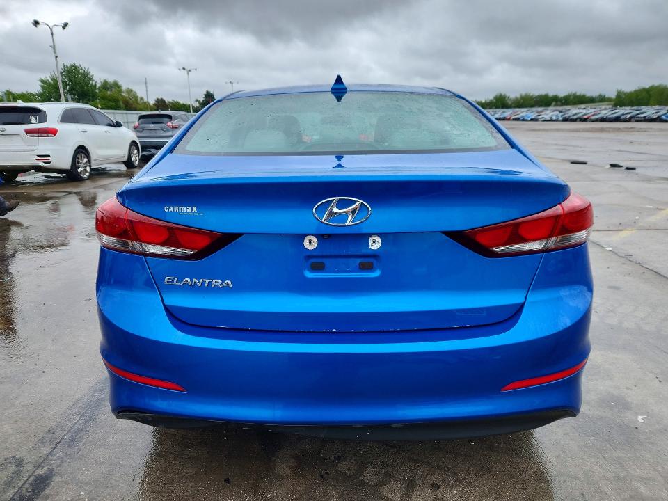 Aukcja sprzedaży 2017 Hyundai Elantra, vin: KMHD84LF9HU262553, numer aukcji: 53989256