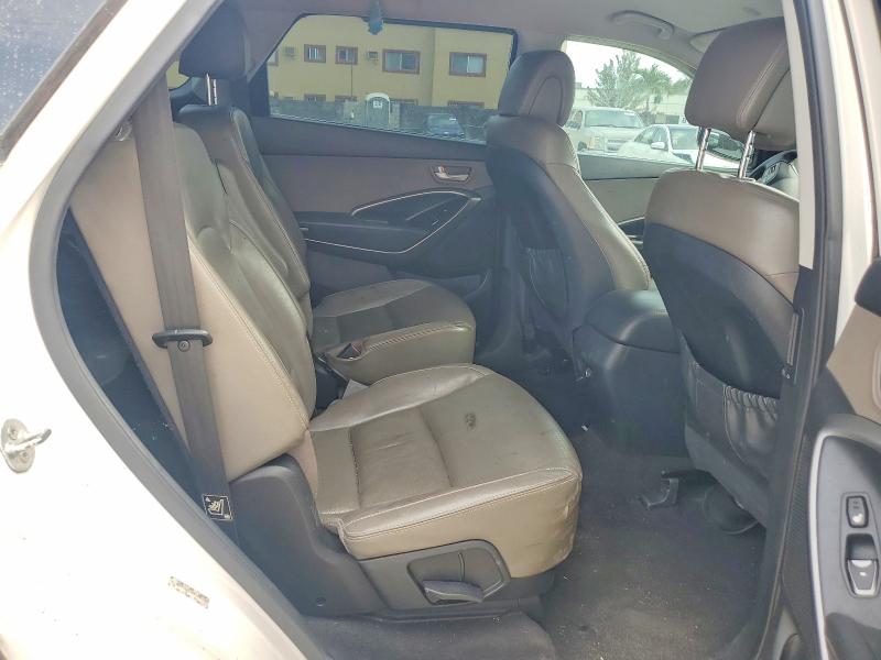 Продажа на аукционе авто 2013 Hyundai Santa Fe, vin: KM8SR4HF9DU033443, номер лота: 50932686