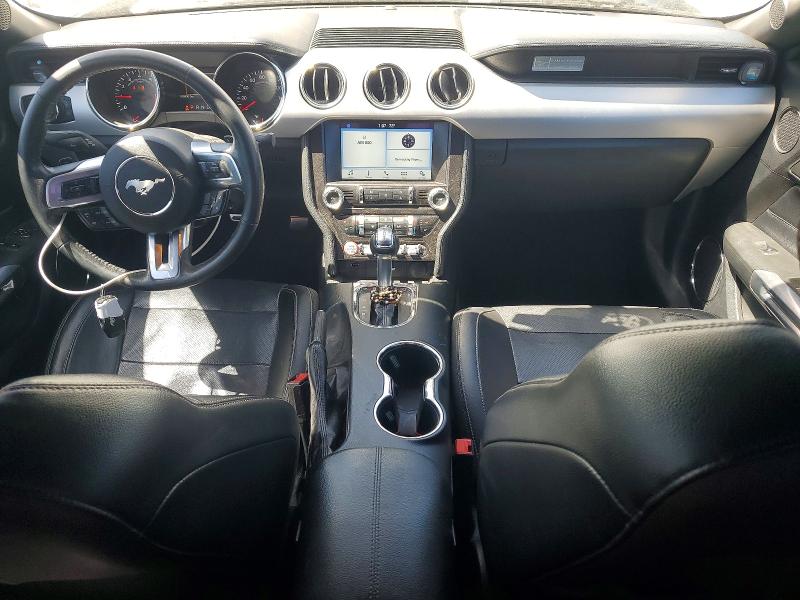 2017 Ford Mustang მანქანა იყიდება აუქციონზე, vin: 1FA6P8CFXH5303103, აუქციონის ნომერი: 53807156