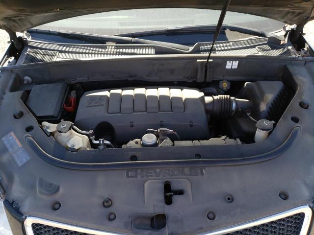 Aukcja sprzedaży 2012 Chevrolet Traverse, vin: 1GNKRJED6CJ217431, numer aukcji: 74507405