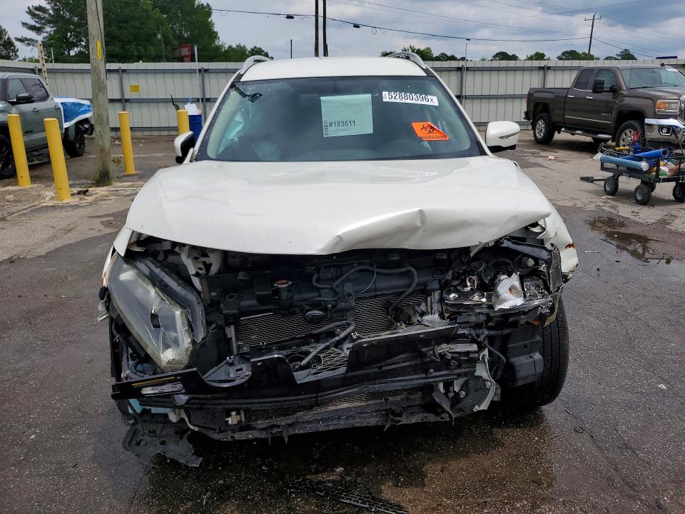 Продаж на аукціоні авто 2015 Nissan Rogue, vin: 5N1AT2MV7FC812735, номер лоту: 52880396