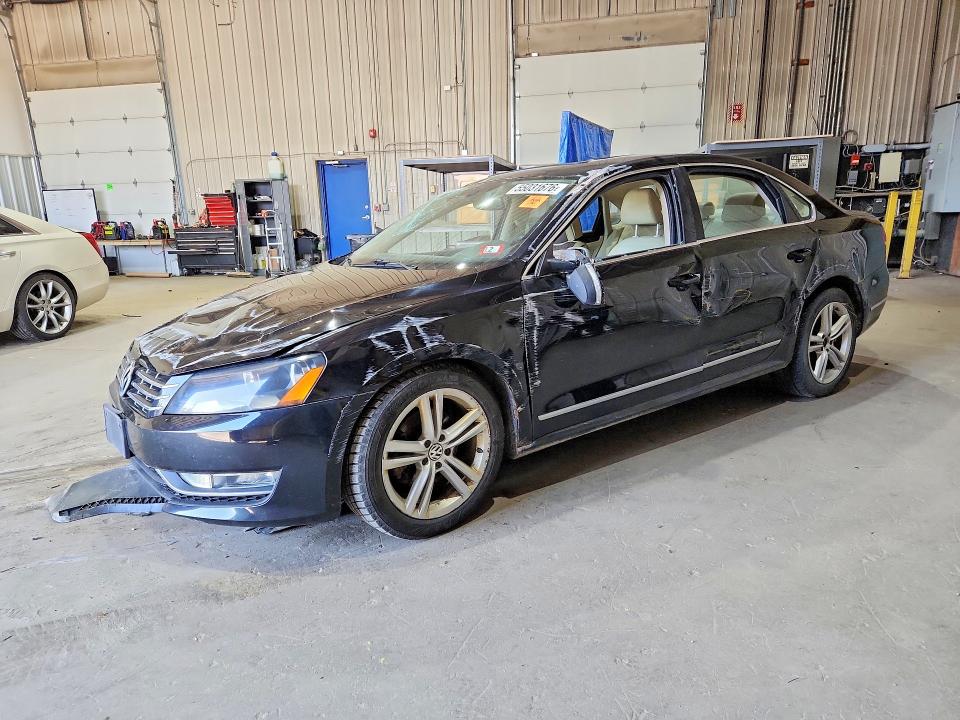 Продажа на аукционе авто 2013 Volkswagen Passat, vin: 1VWCN7A36DC068448, номер лота: 55031676